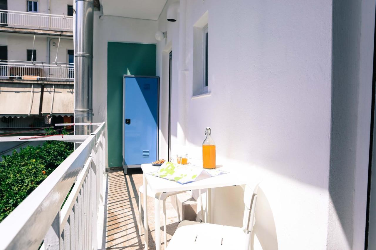 Villara: Style, Hospitality & Design Athènes Extérieur photo
