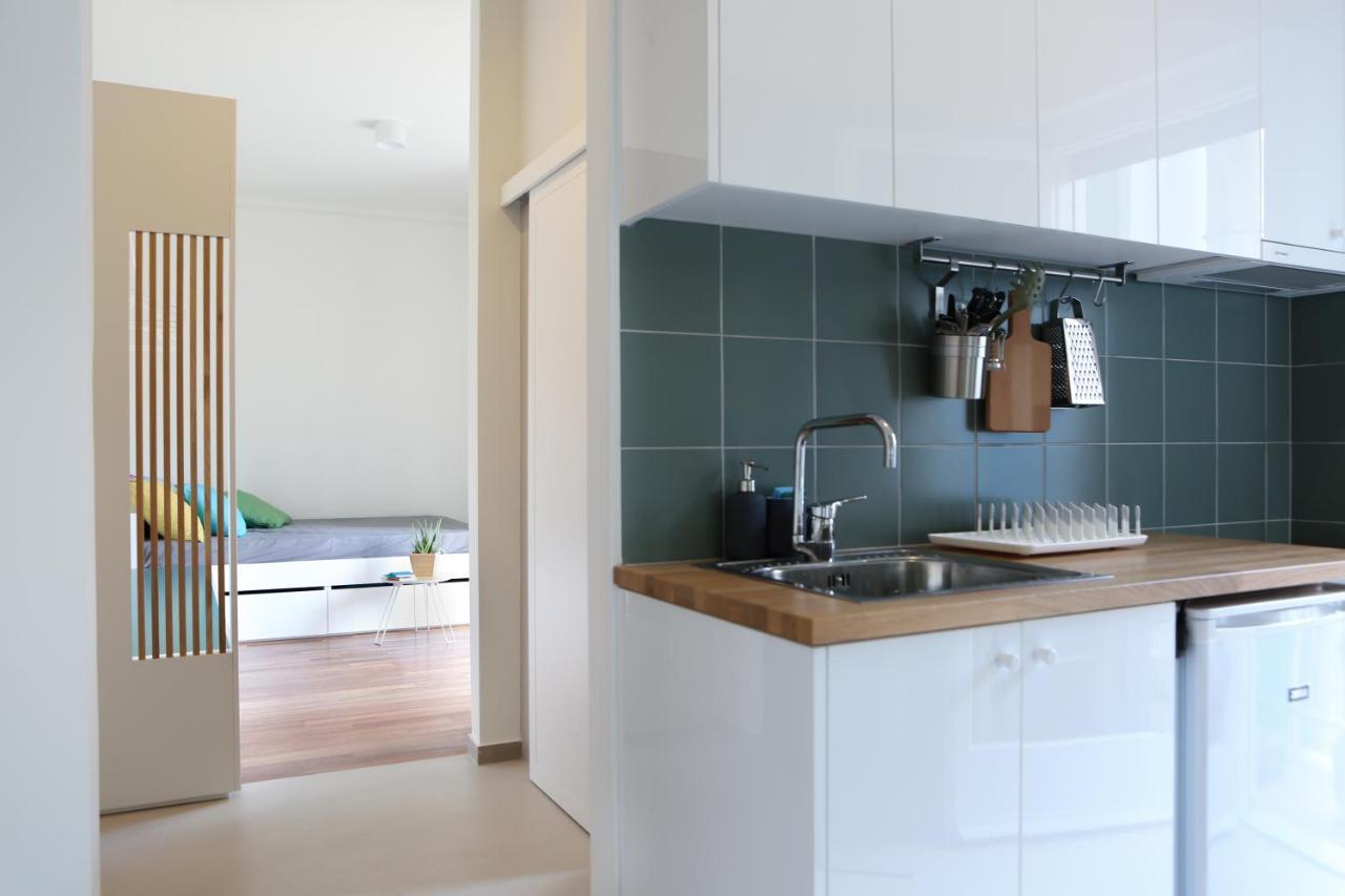 Villara: Style, Hospitality & Design Athènes Extérieur photo