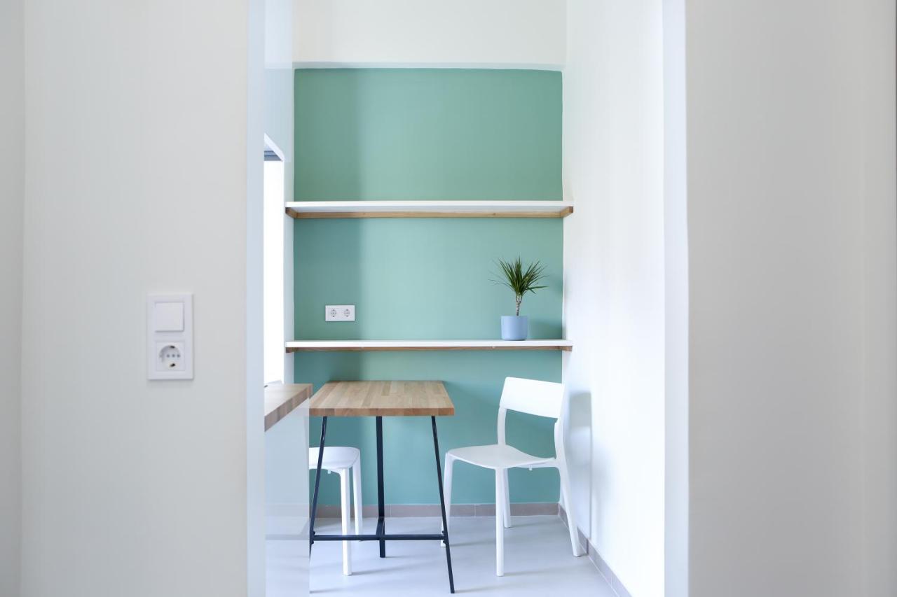 Villara: Style, Hospitality & Design Athènes Extérieur photo